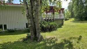 17 House angle