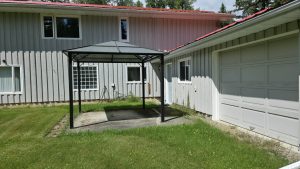 25 House back view